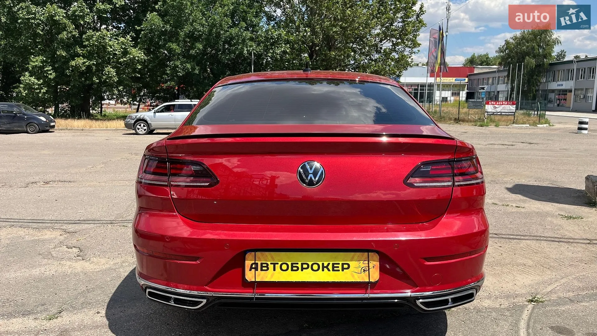 2021 Volkswagen Arteon - мініатюра 7