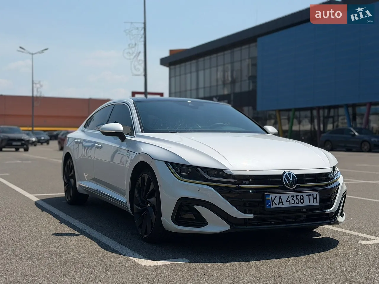 2024 Volkswagen Arteon - мініатюра 13