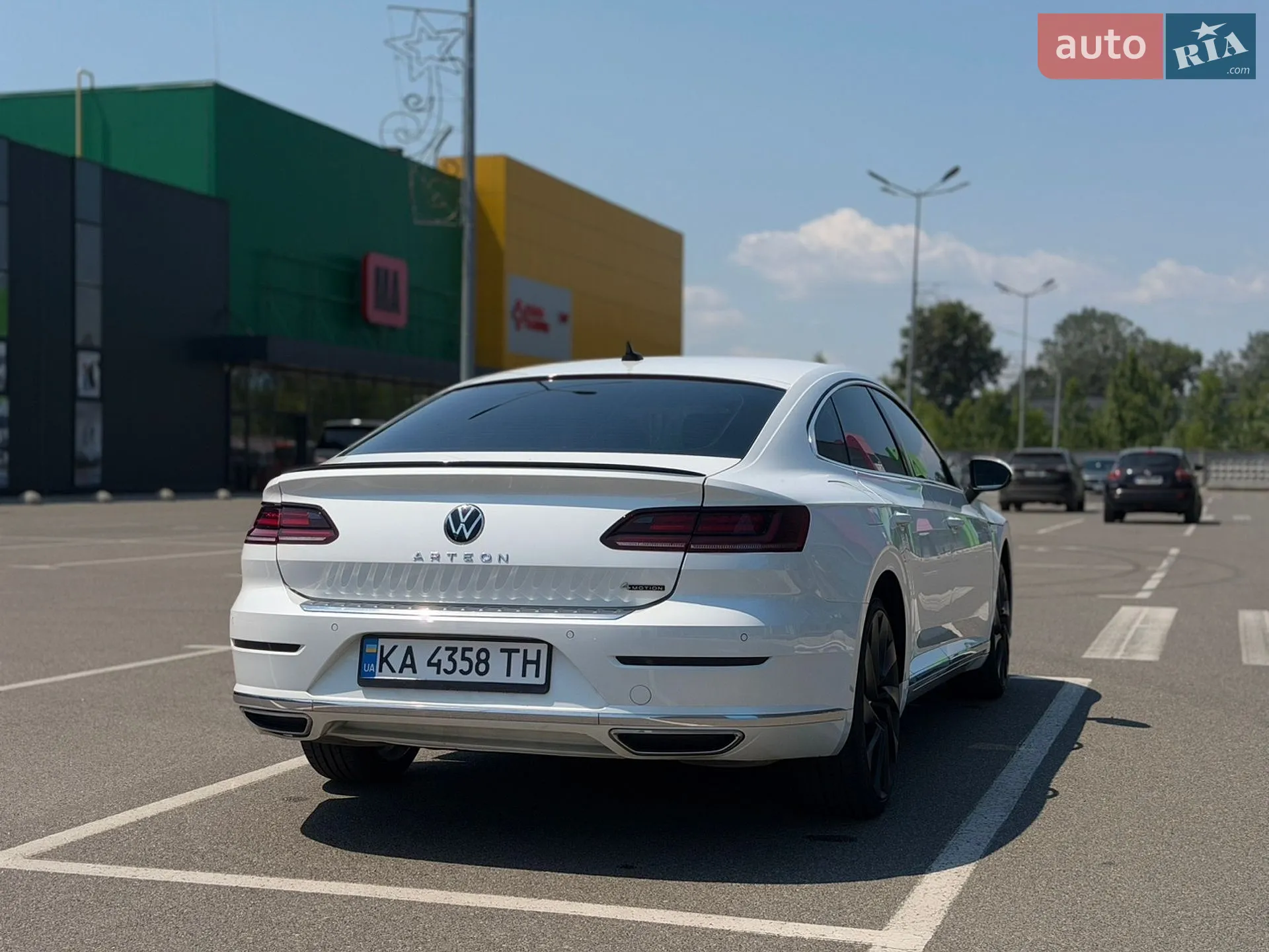 2023 Volkswagen Arteon - мініатюра 4