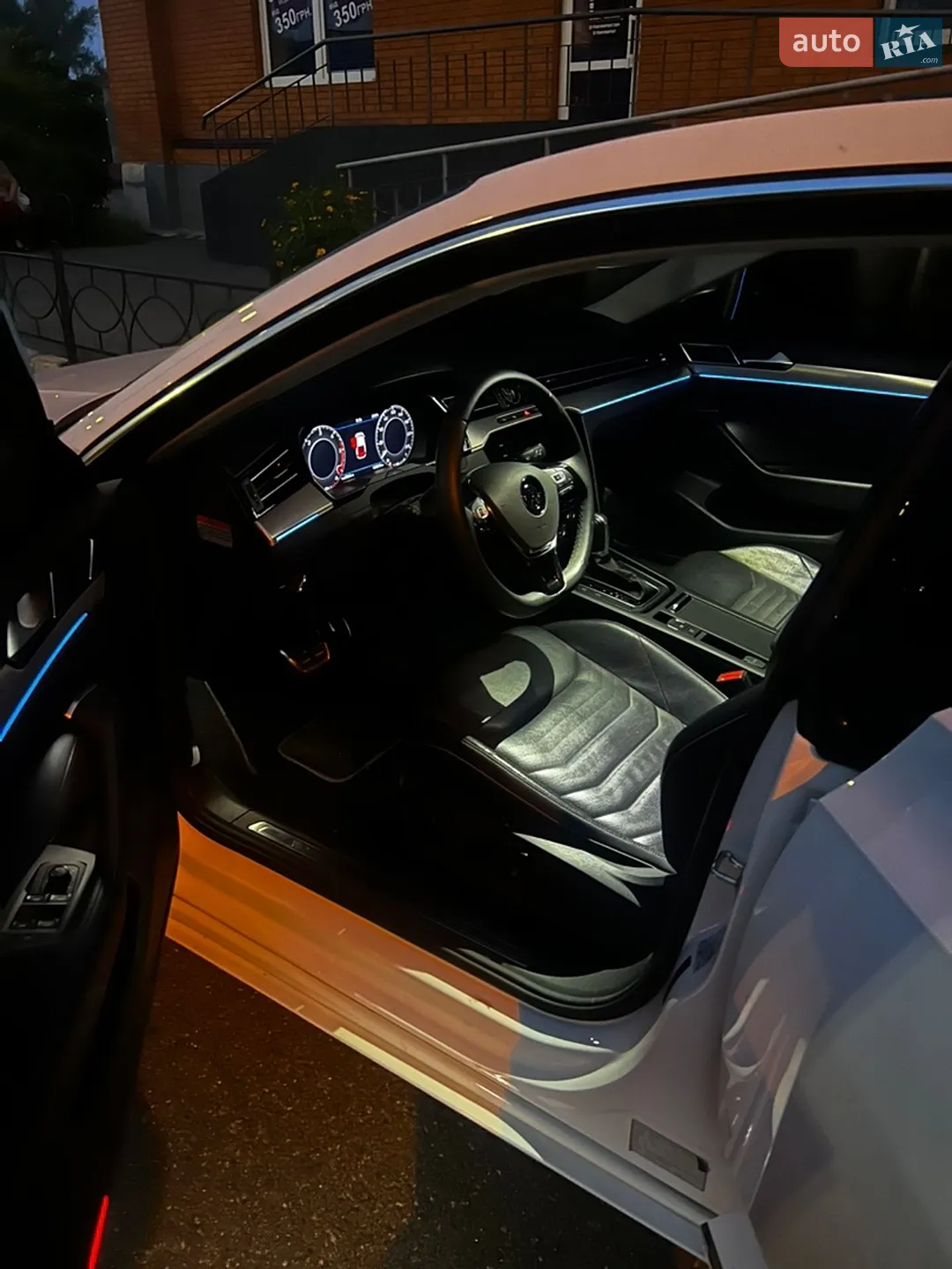 Volkswagen Arteon 2018 VIN WVWZZZ3HZJE512009 фото оголошення 8 з 27