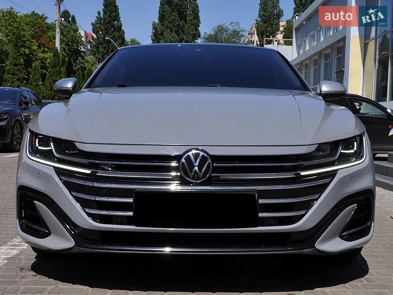 Volkswagen Arteon 2022 VIN WVWZZZ3HZPE003542 фото оголошення 14 з 93