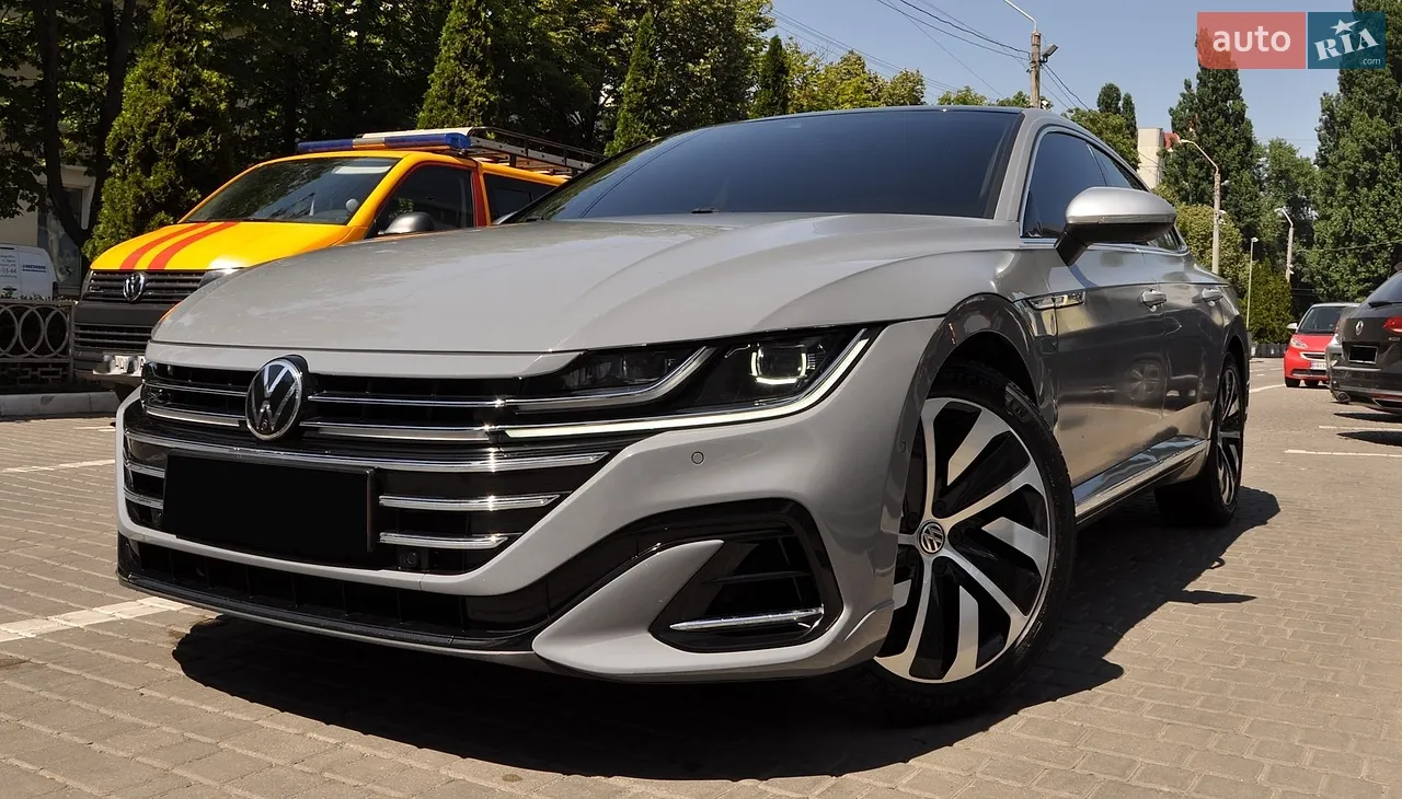 2022 Volkswagen Arteon - мініатюра 31