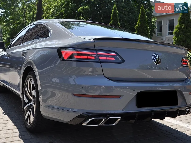 Volkswagen Arteon 2022 VIN WVWZZZ3HZPE003542 фото оголошення 4 з 93