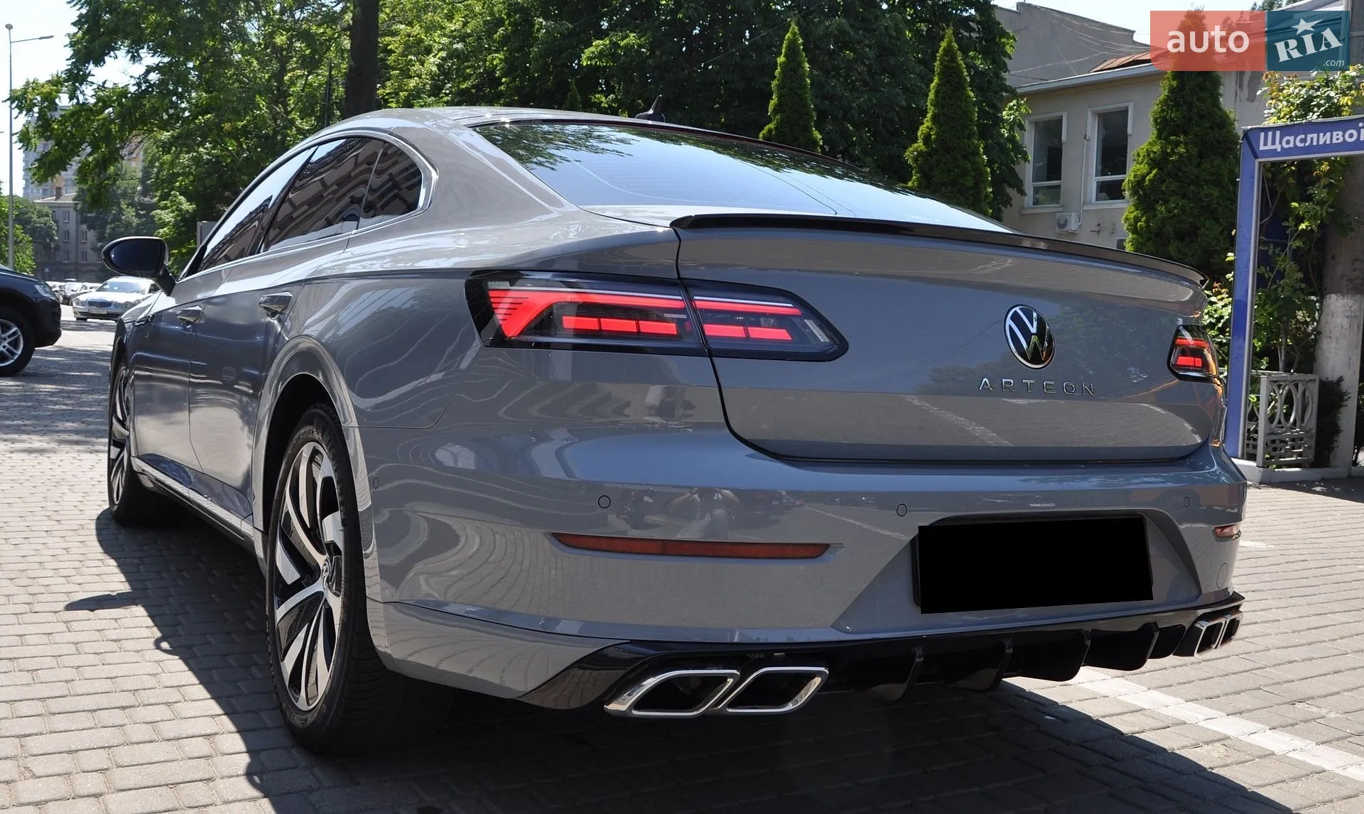 2022 Volkswagen Arteon - мініатюра 4
