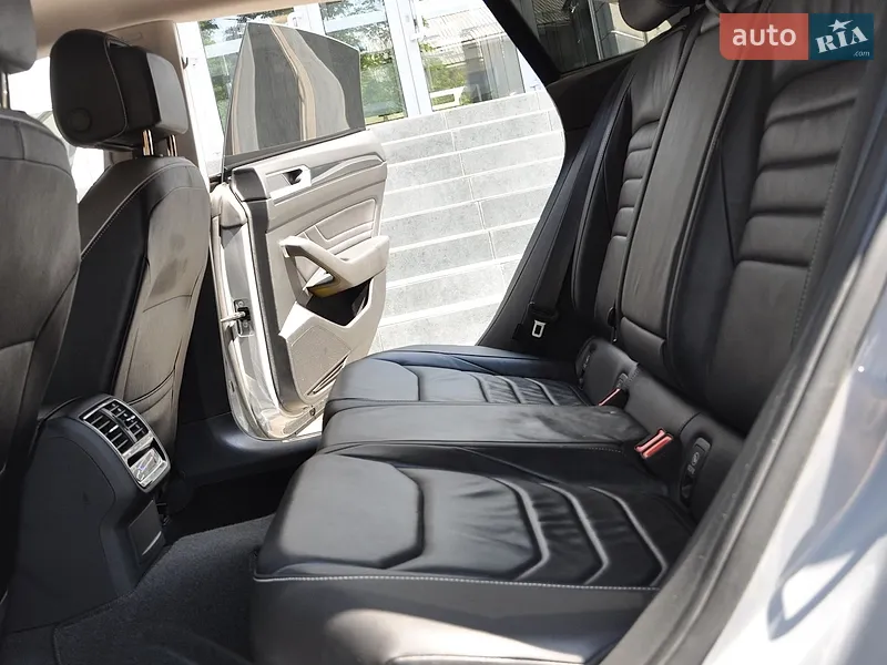 Volkswagen Arteon 2022 VIN WVWZZZ3HZPE003542 фото оголошення 18 з 93
