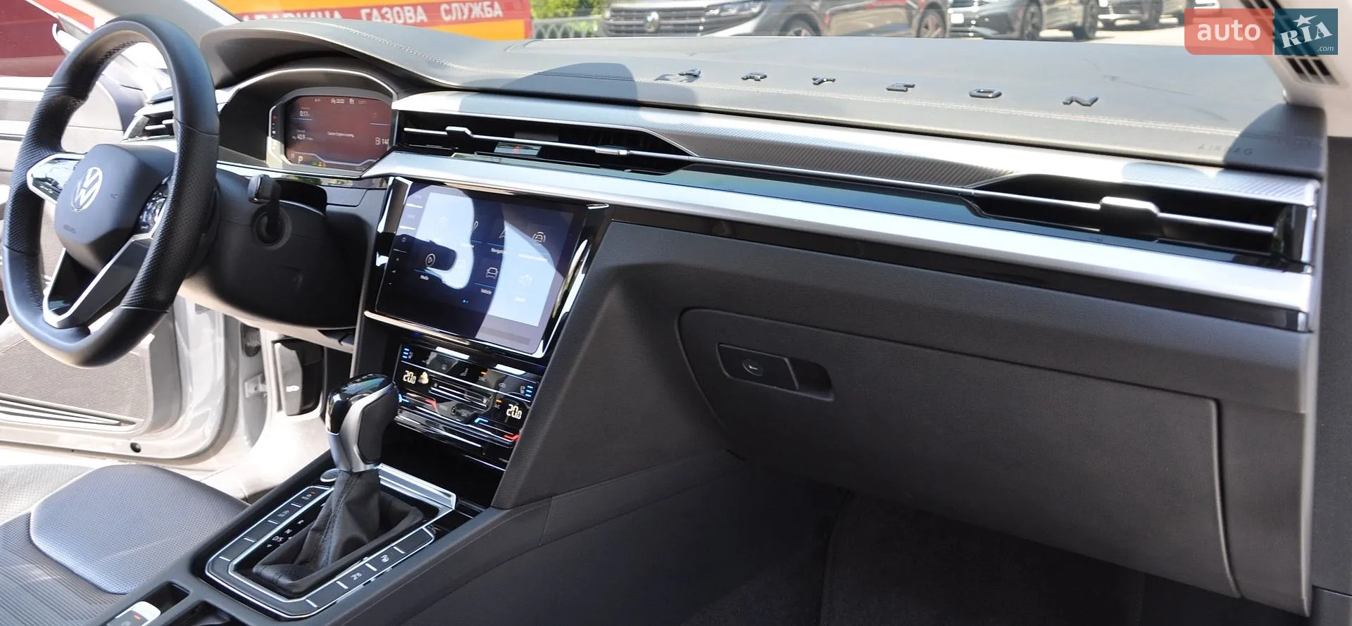 2022 Volkswagen Arteon - мініатюра 24