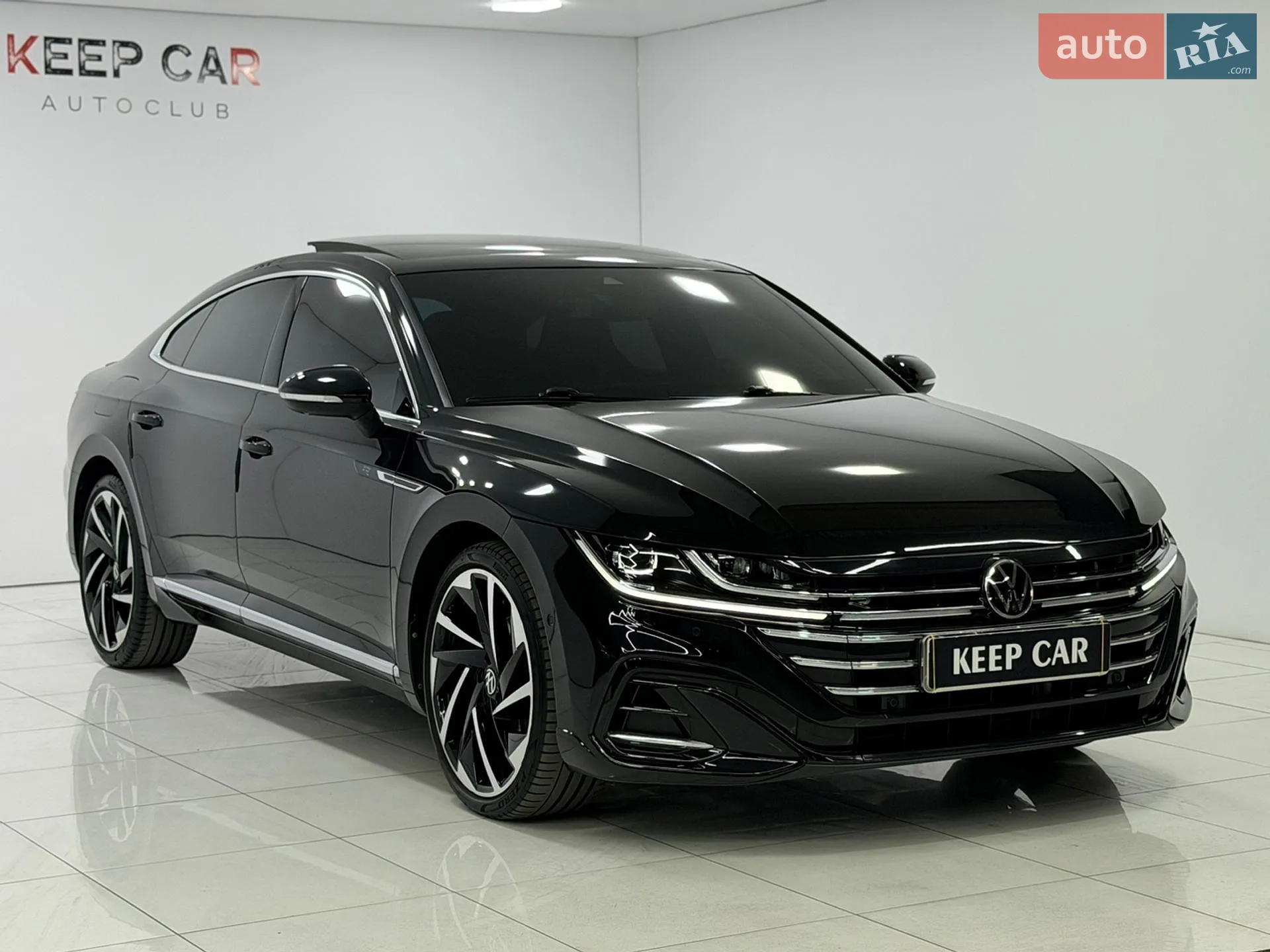 2022 Volkswagen Arteon - мініатюра 5
