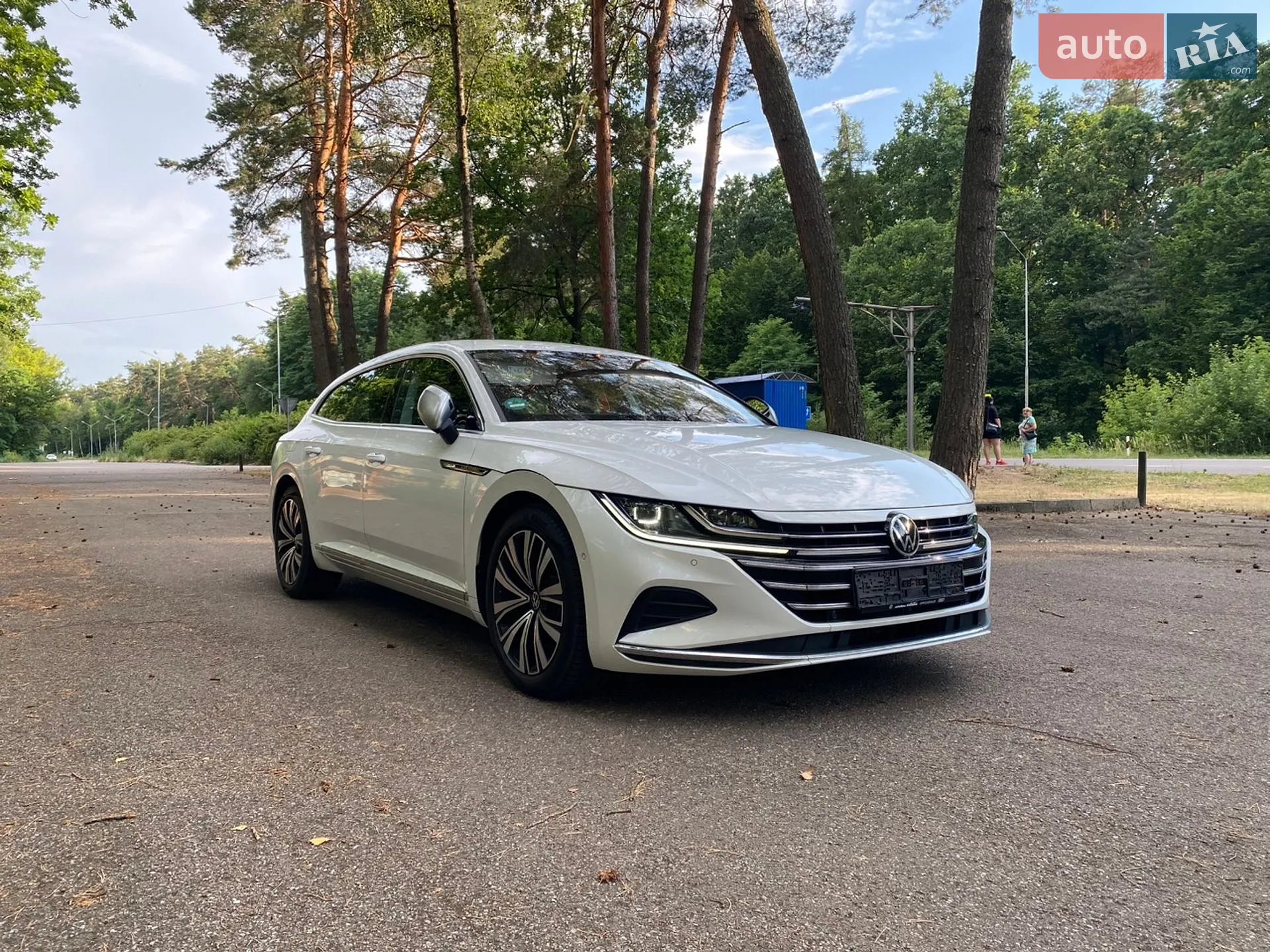2022 Volkswagen Arteon - мініатюра 13