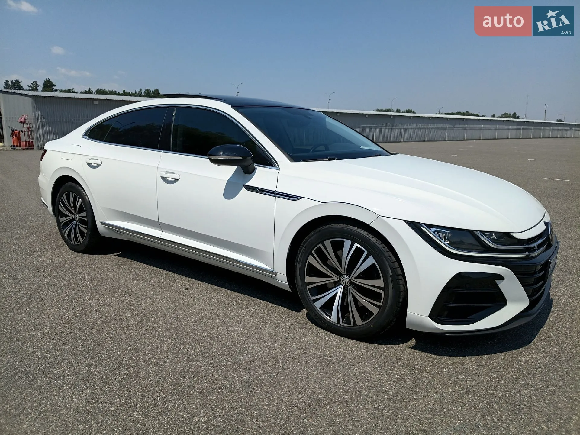 2020 Volkswagen Arteon - мініатюра 2