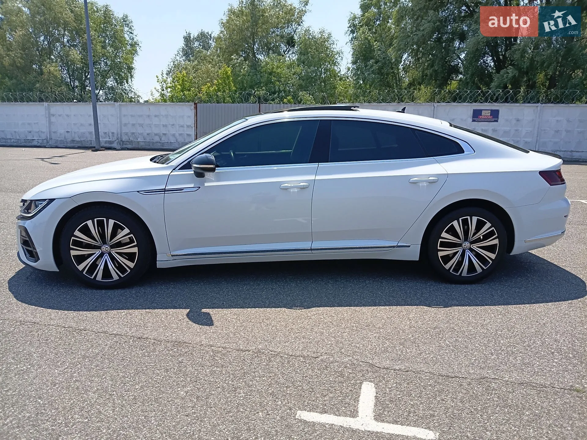2020 Volkswagen Arteon - мініатюра 5
