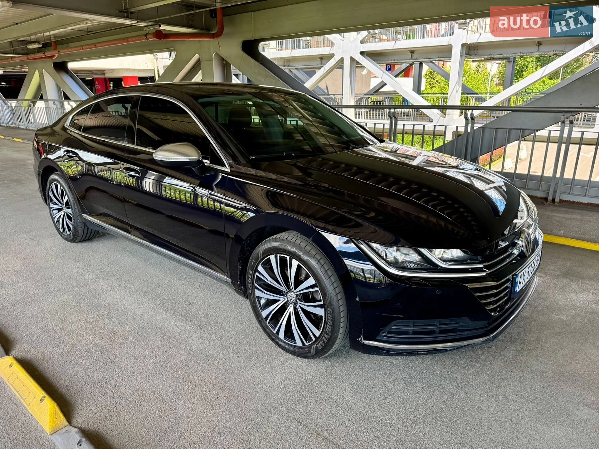 2017 Volkswagen Arteon - мініатюра 9