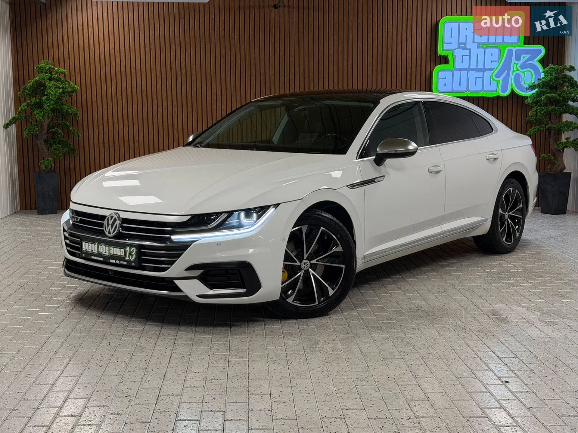 2019 Volkswagen Arteon - мініатюра 4