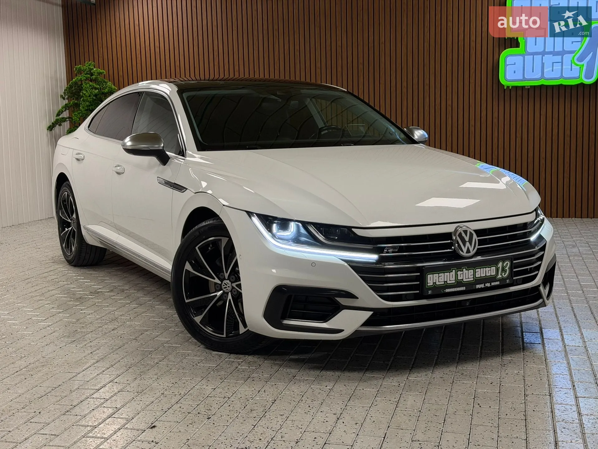 2019 Volkswagen Arteon - мініатюра 3