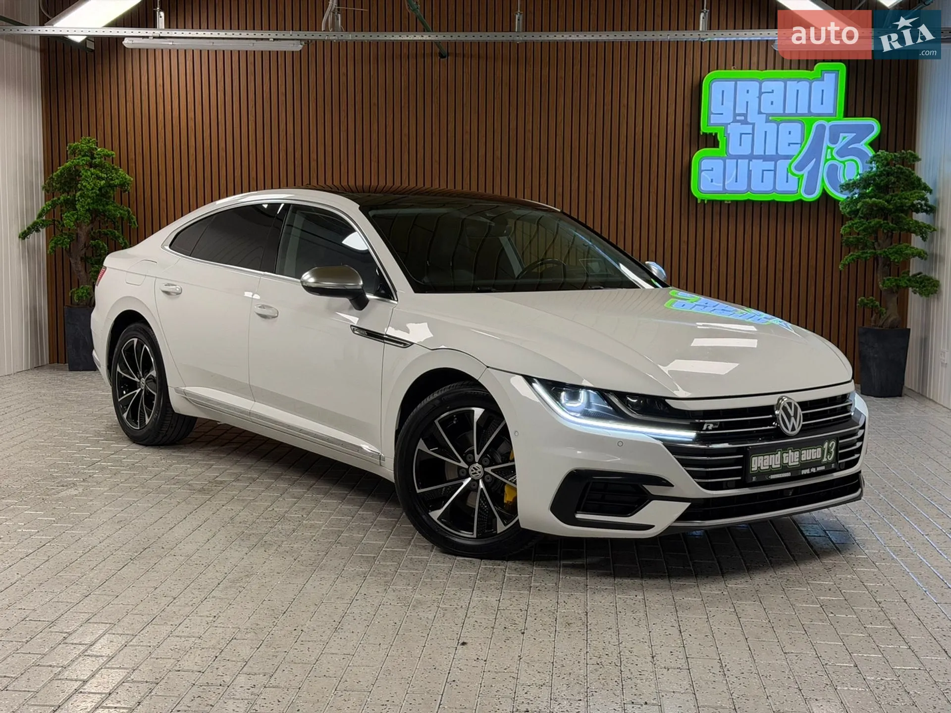 2019 Volkswagen Arteon - фото 1