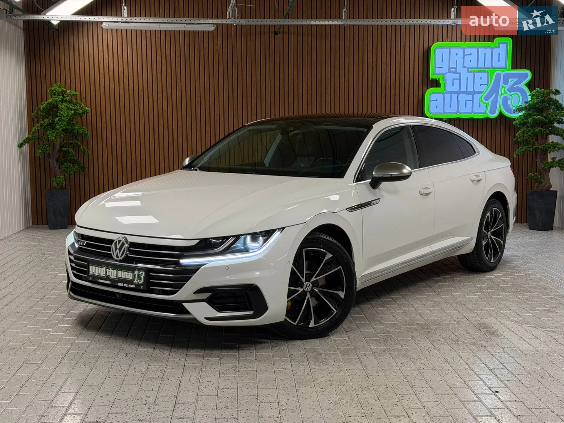 2019 Volkswagen Arteon - мініатюра 2