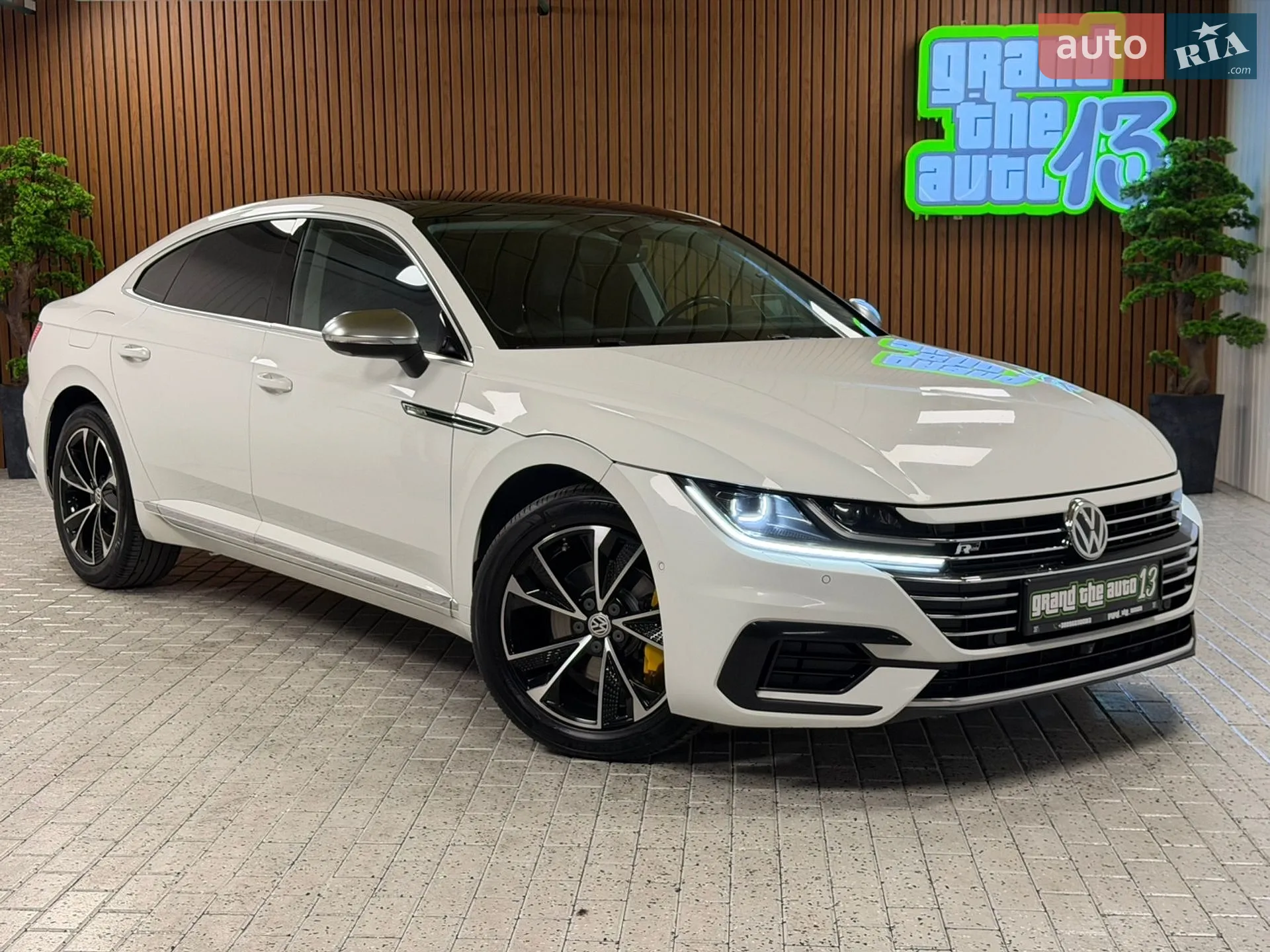 2019 Volkswagen Arteon - мініатюра 5