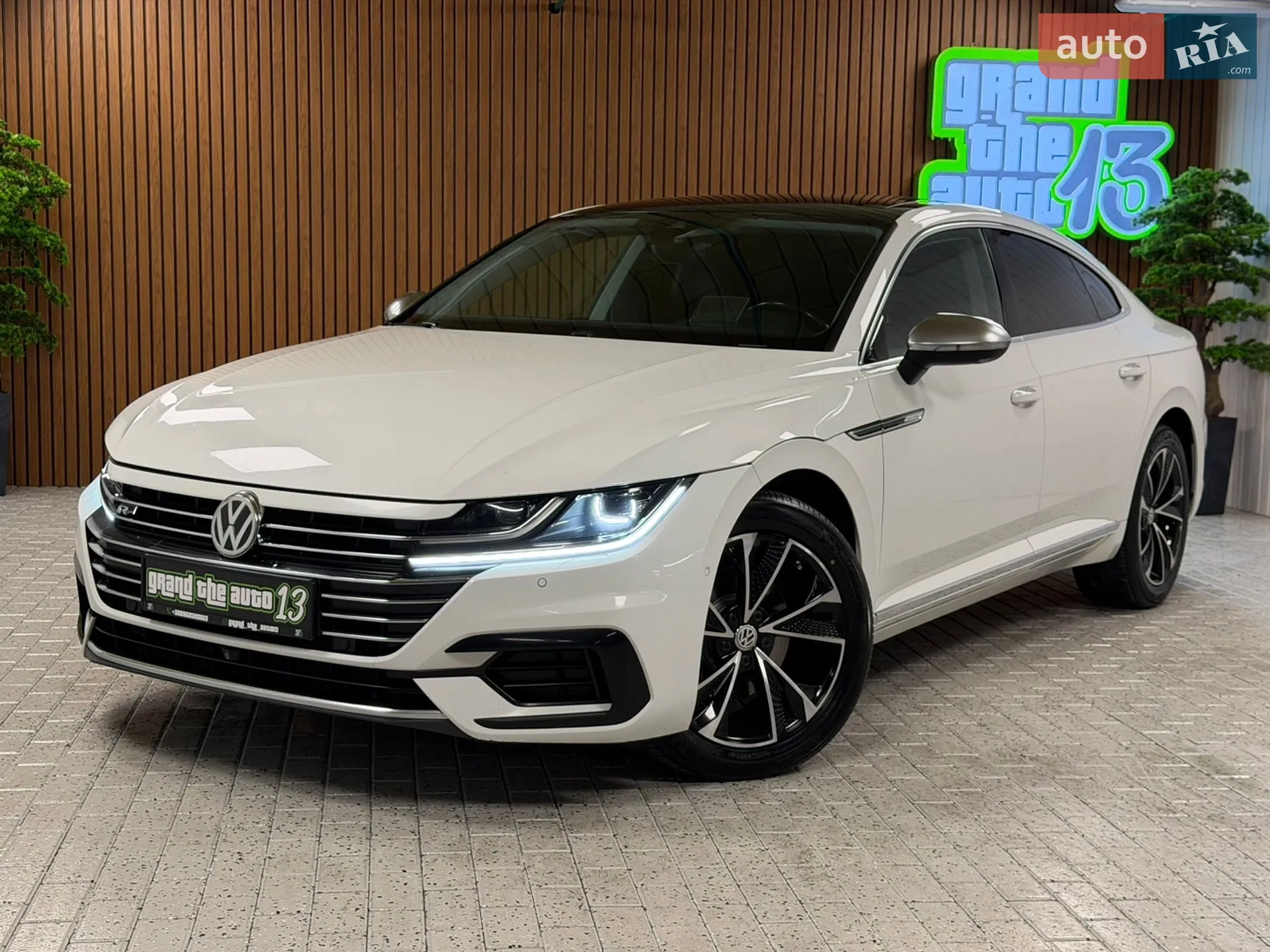 2019 Volkswagen Arteon - мініатюра 6