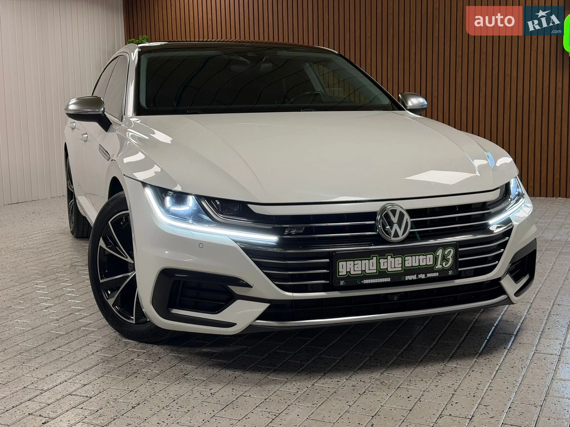 2019 Volkswagen Arteon - мініатюра 9