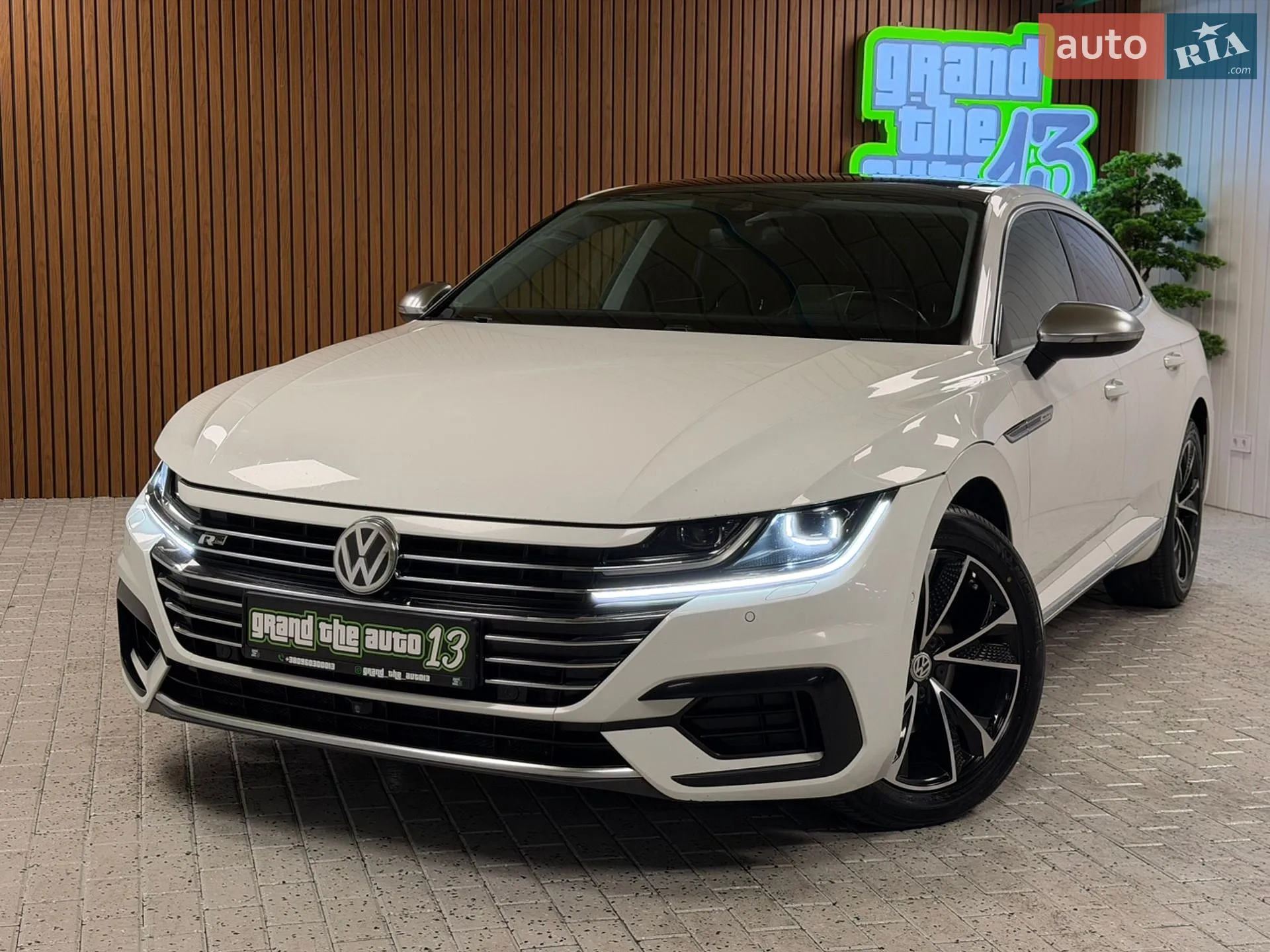 2019 Volkswagen Arteon - мініатюра 8