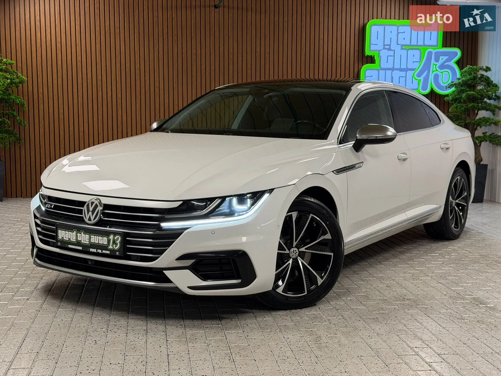 2019 Volkswagen Arteon - мініатюра 10