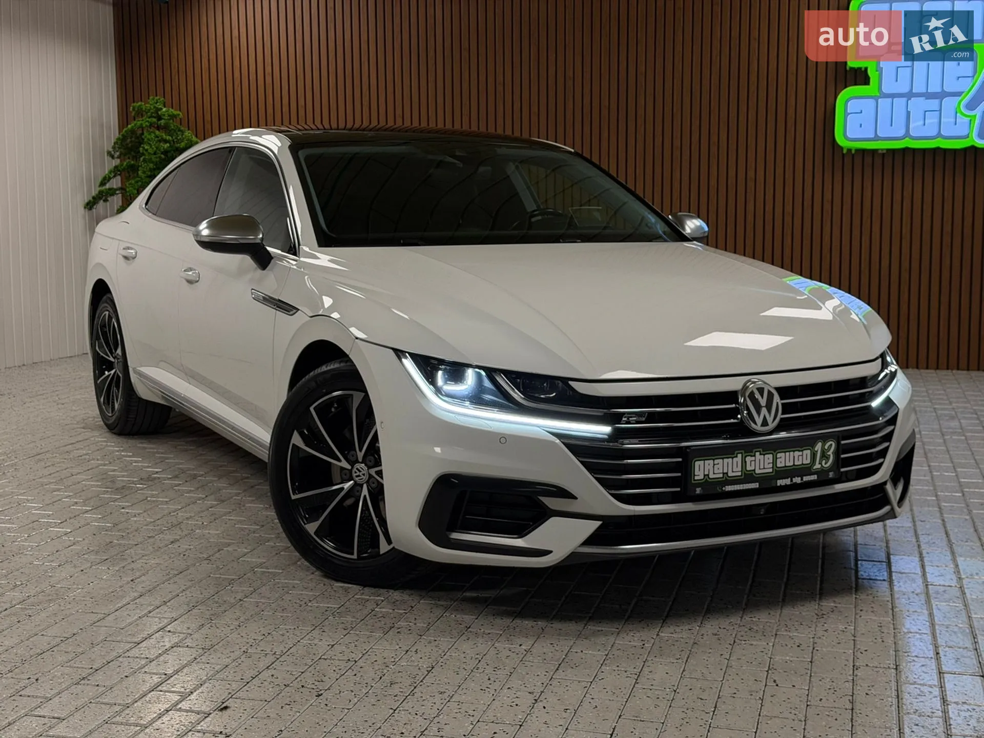 2019 Volkswagen Arteon - мініатюра 7