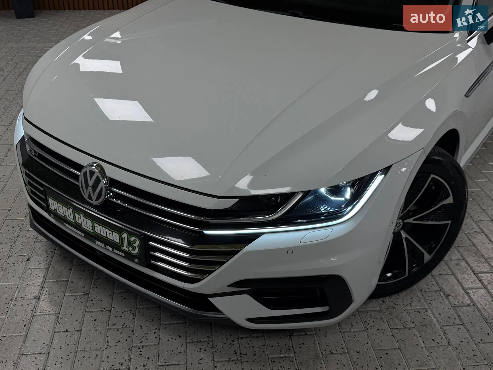 2019 Volkswagen Arteon - мініатюра 12