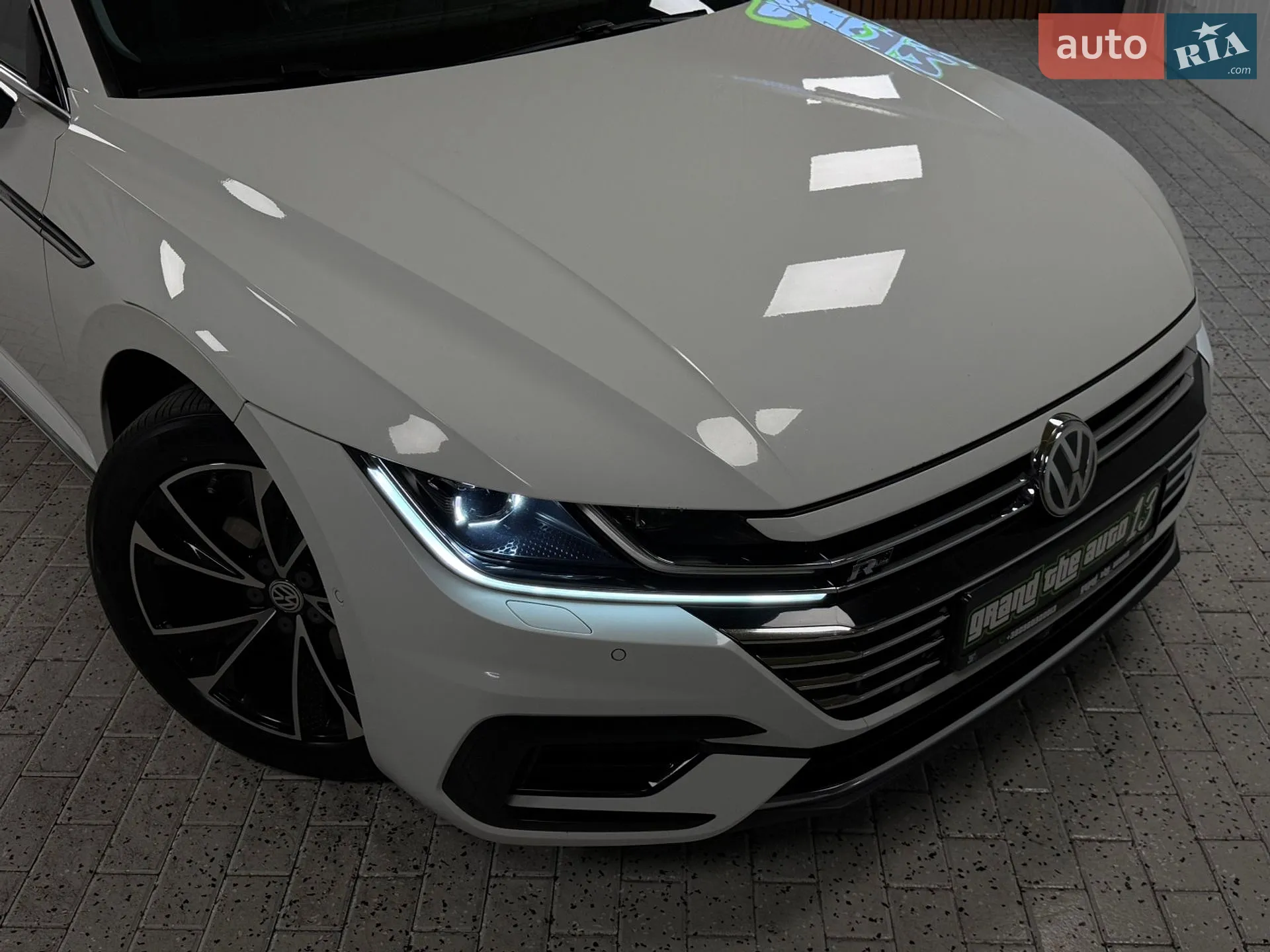 2019 Volkswagen Arteon - мініатюра 11