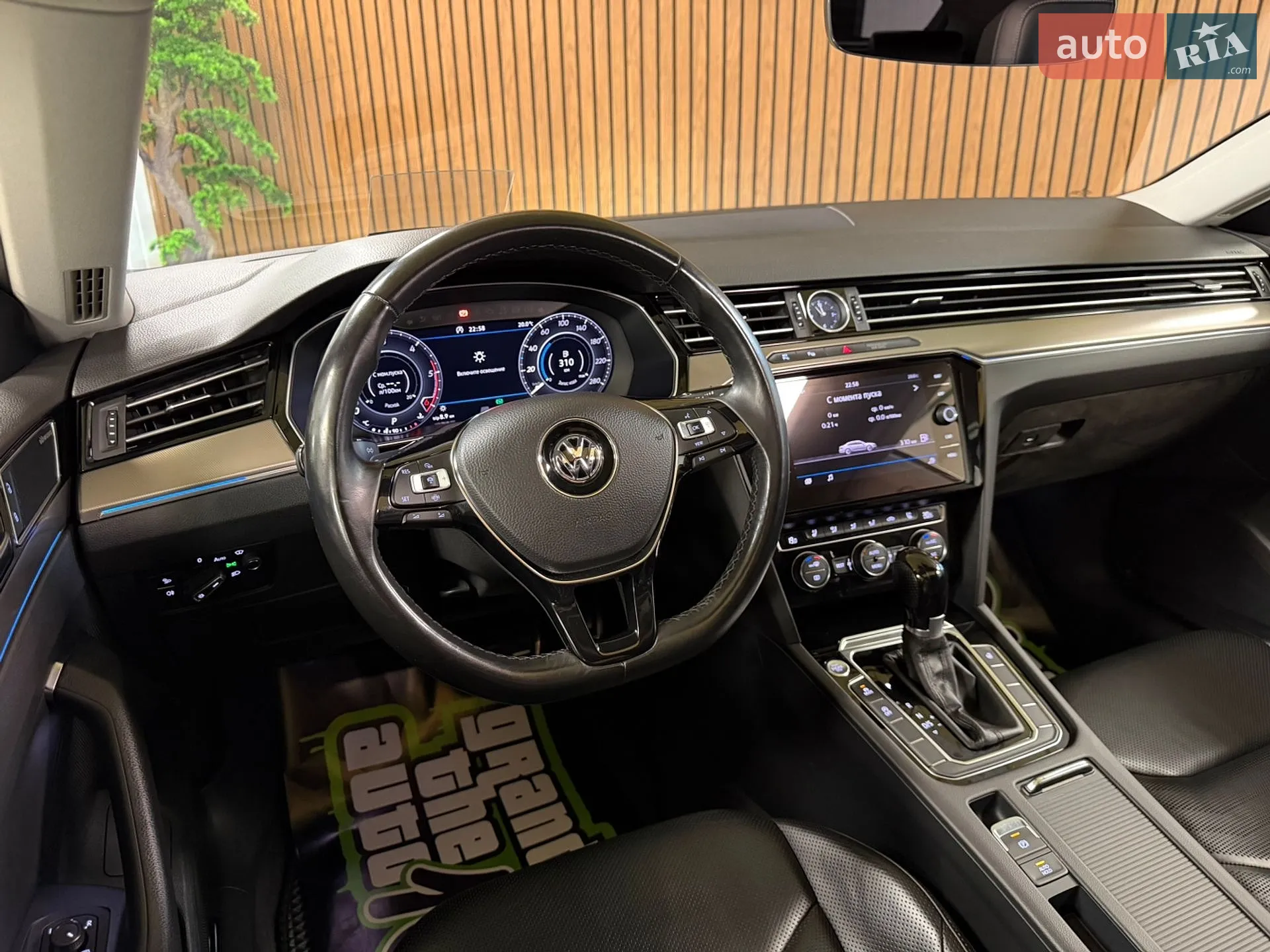 2019 Volkswagen Arteon - мініатюра 22