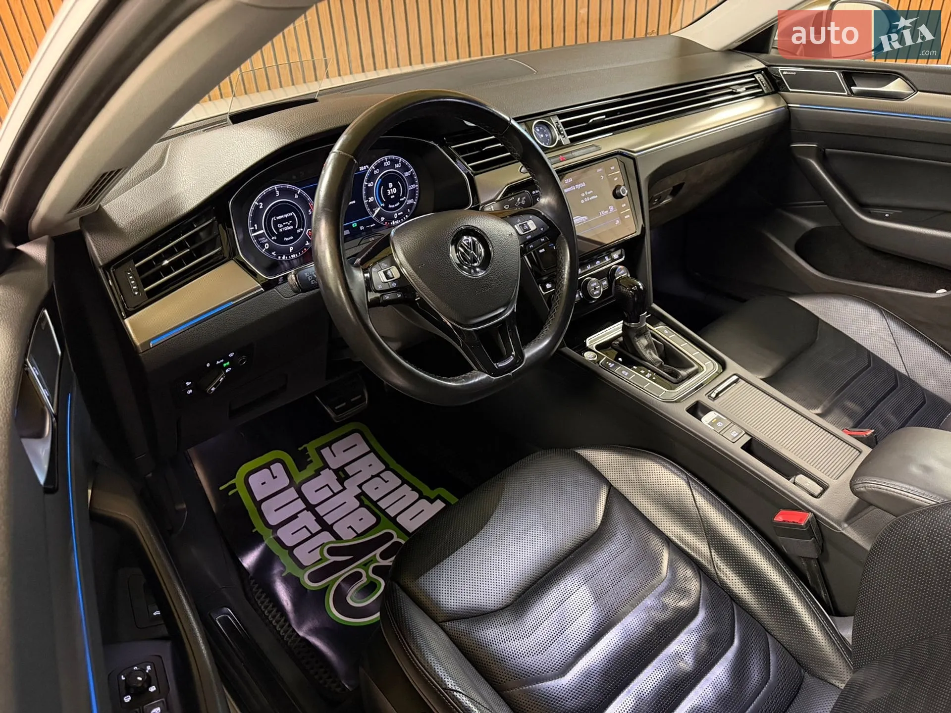 2019 Volkswagen Arteon - мініатюра 23