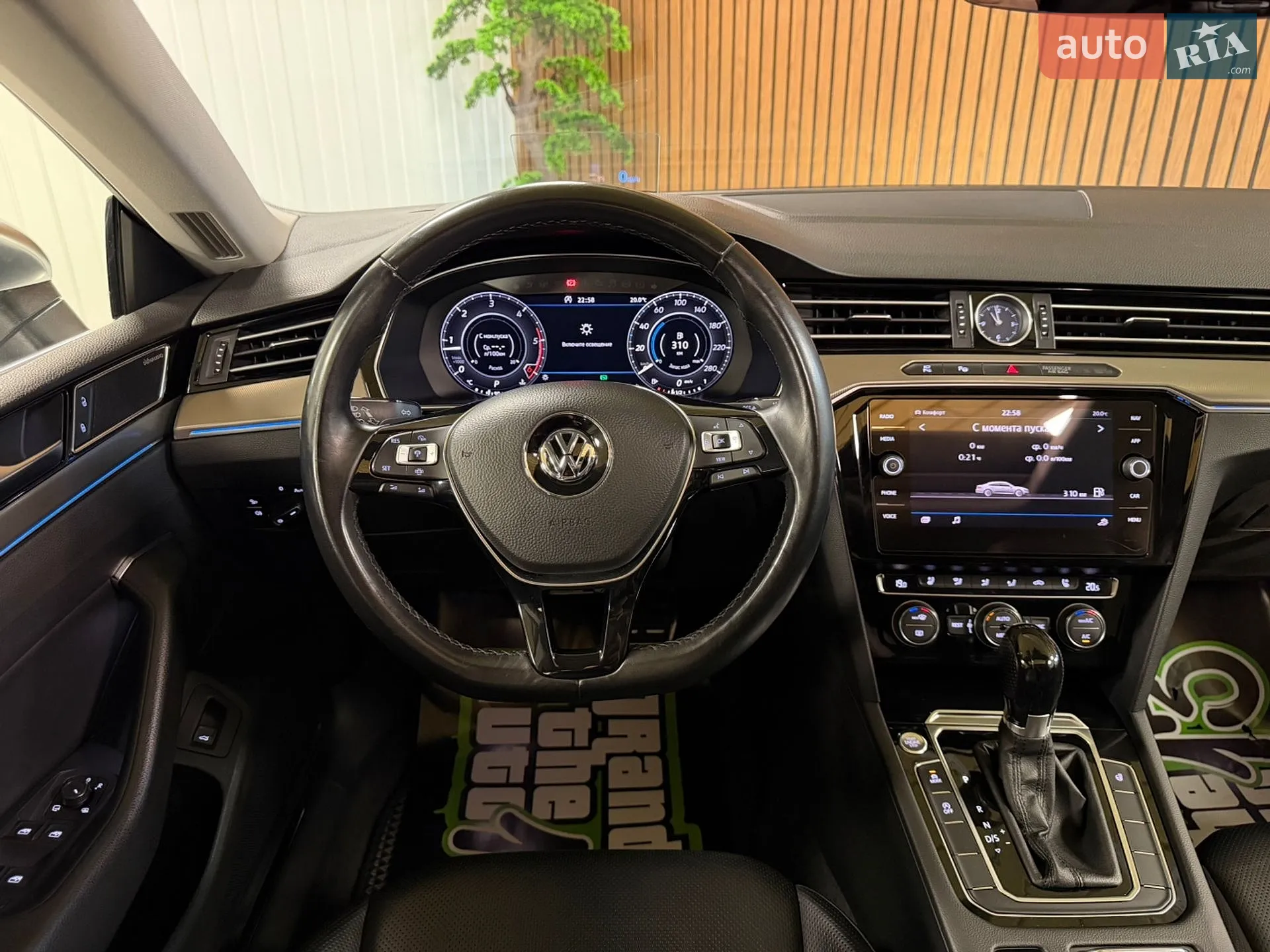 2019 Volkswagen Arteon - мініатюра 27