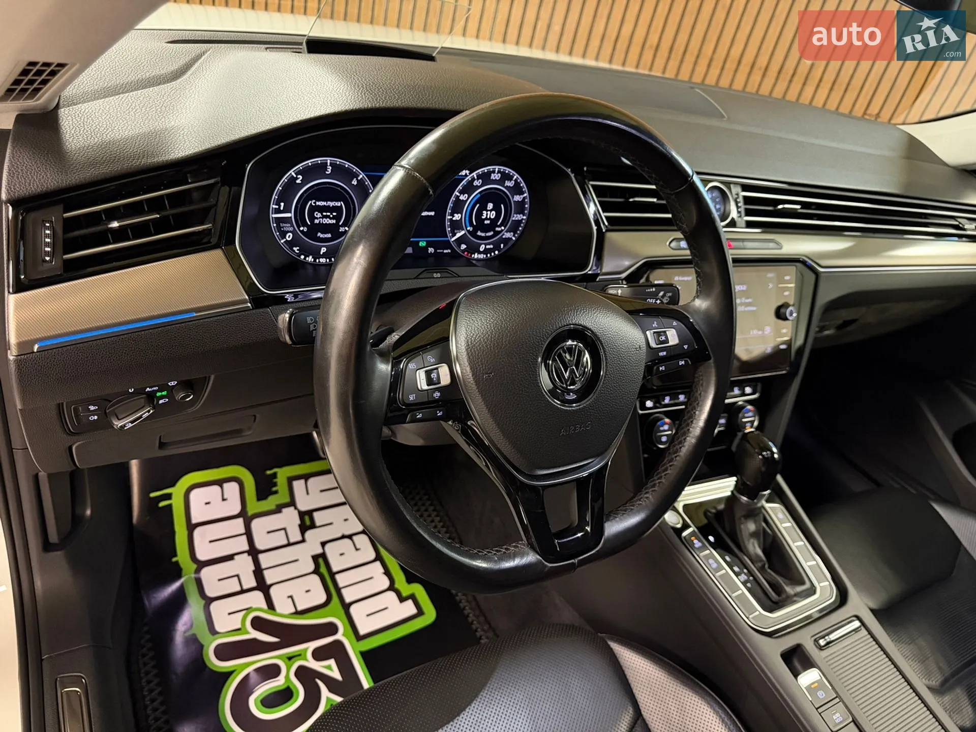 2019 Volkswagen Arteon - мініатюра 18
