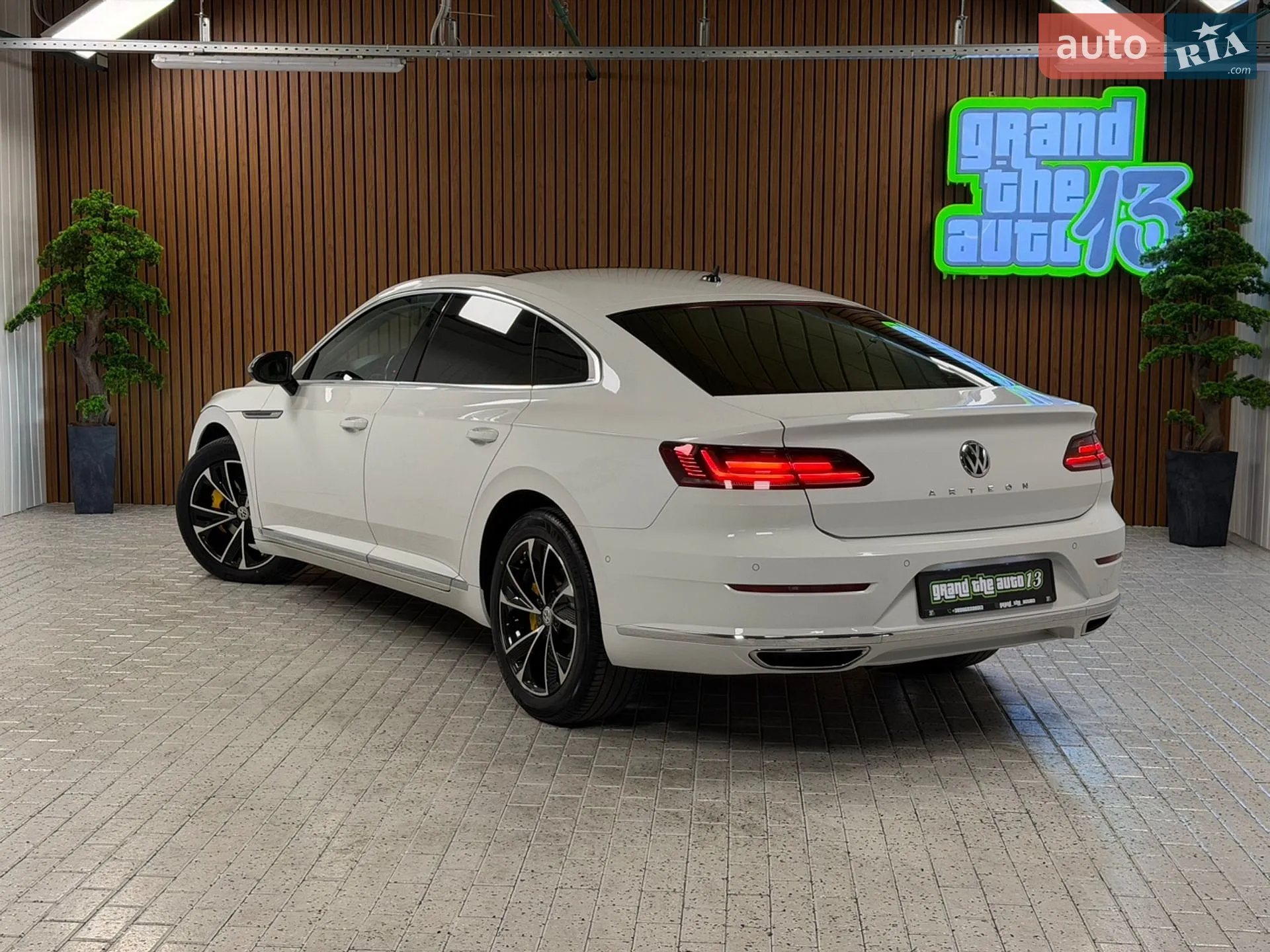 2019 Volkswagen Arteon - мініатюра 45