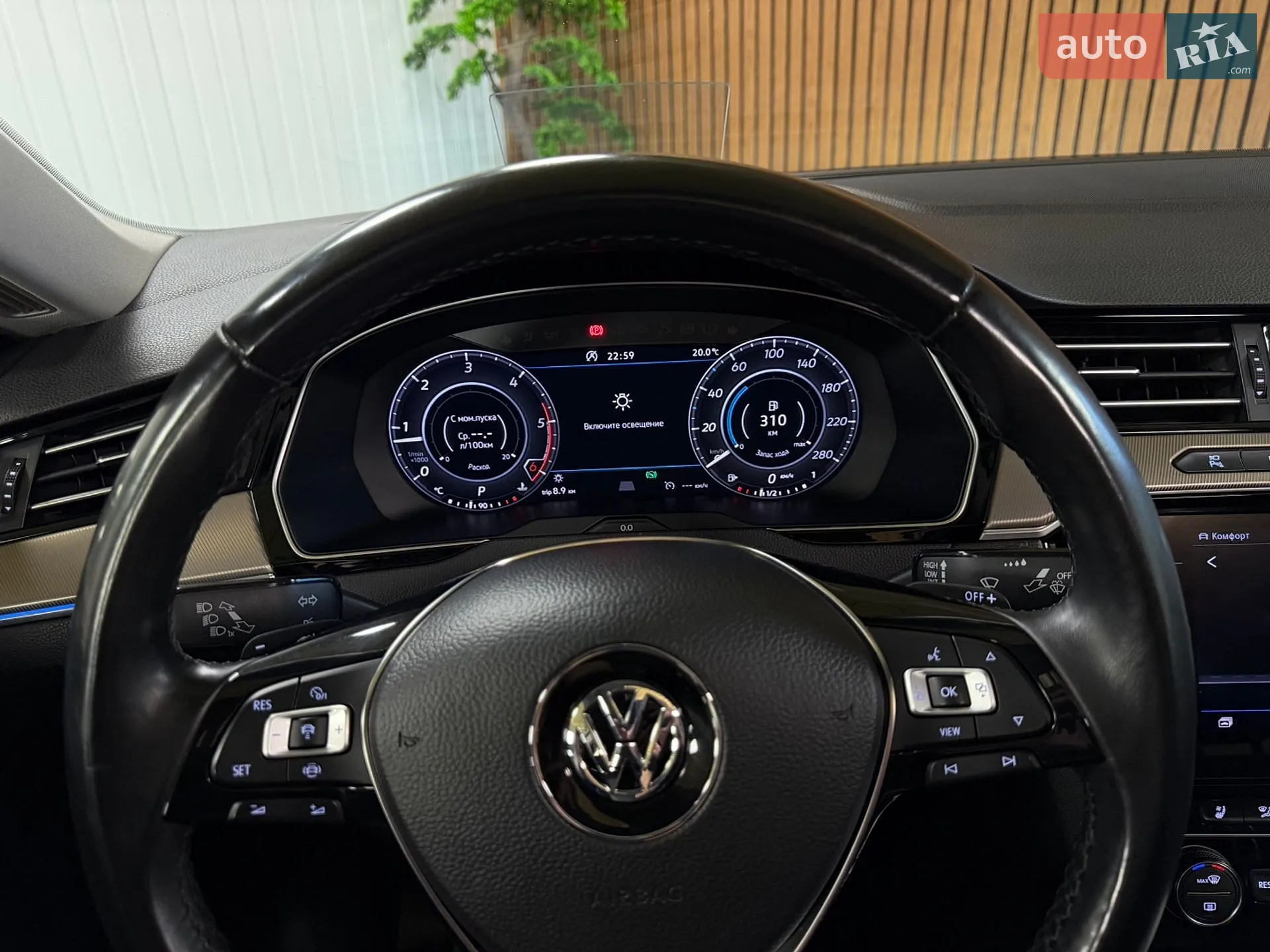 2019 Volkswagen Arteon - мініатюра 29