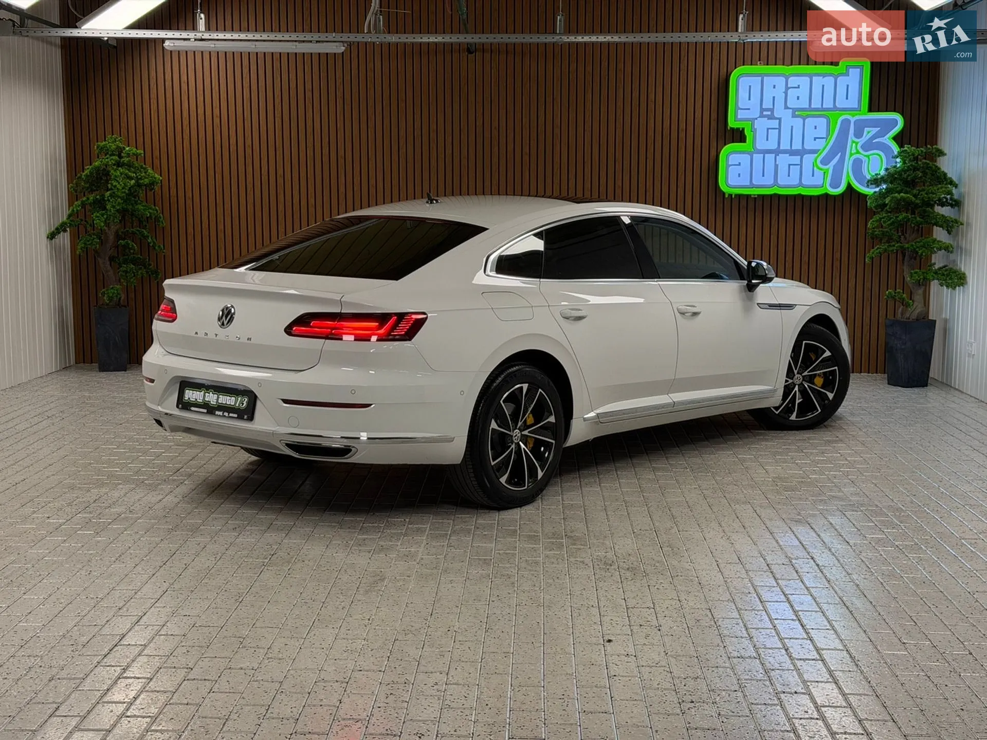2019 Volkswagen Arteon - мініатюра 46