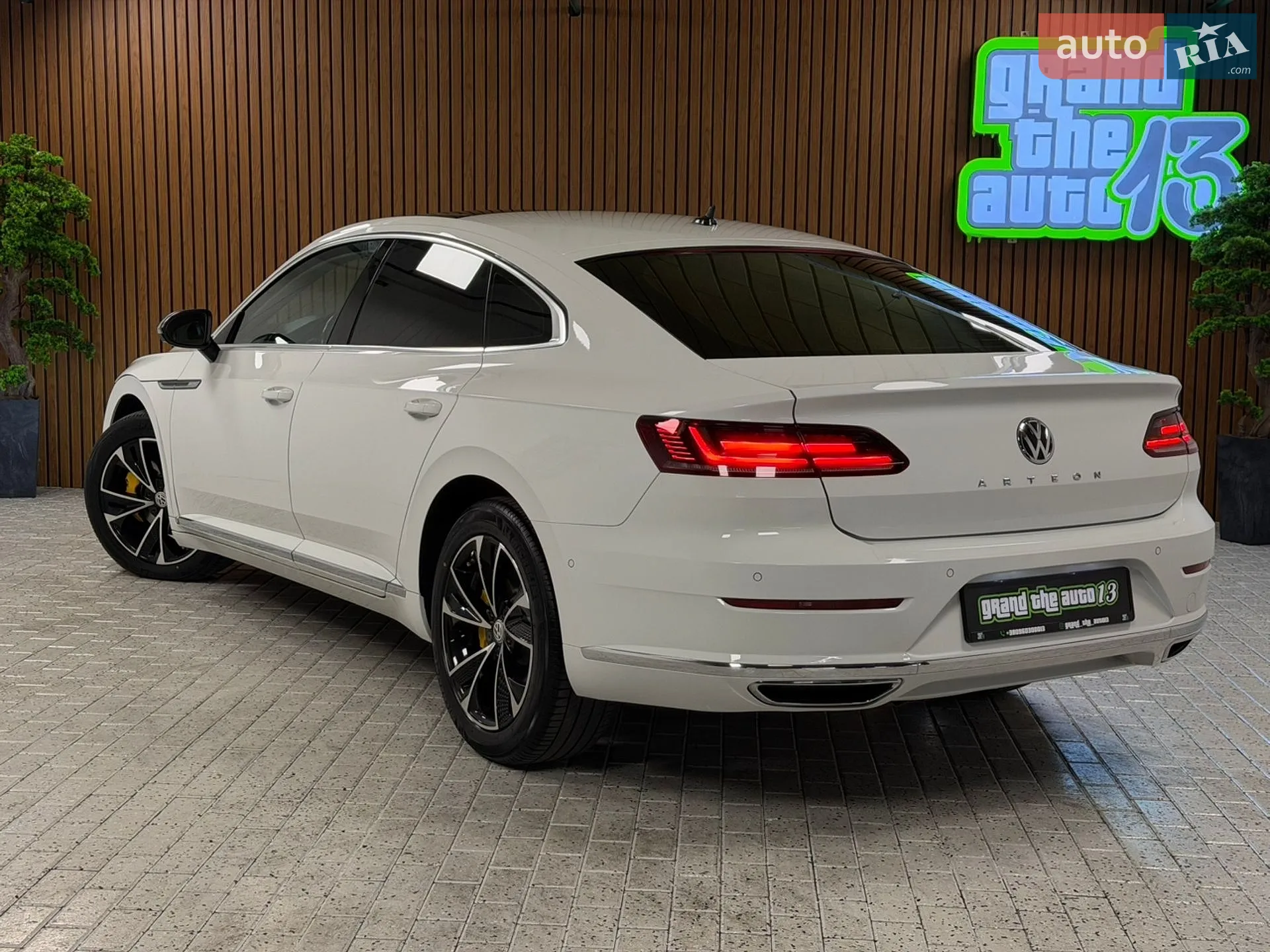2019 Volkswagen Arteon - мініатюра 47