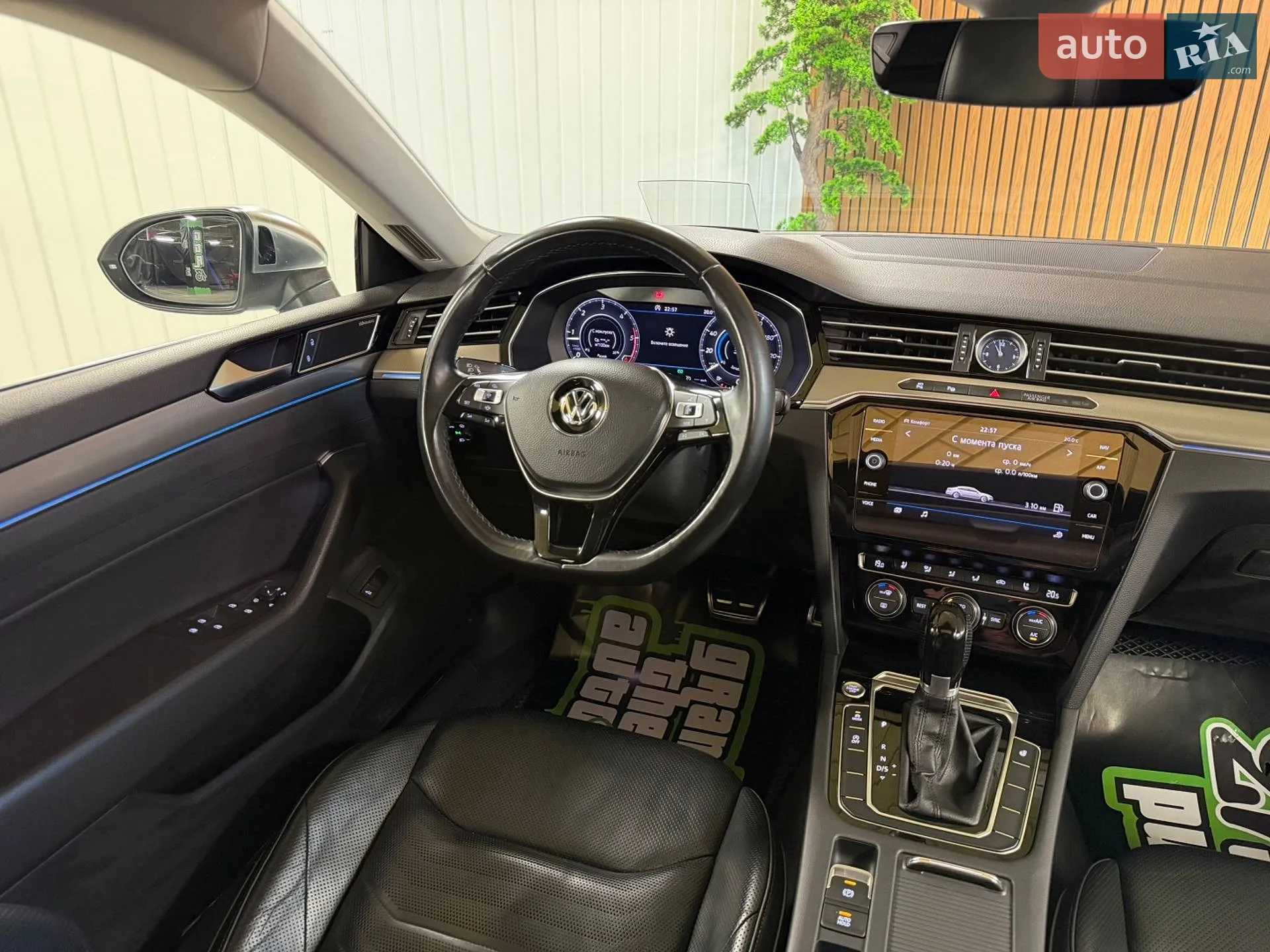 2019 Volkswagen Arteon - мініатюра 35