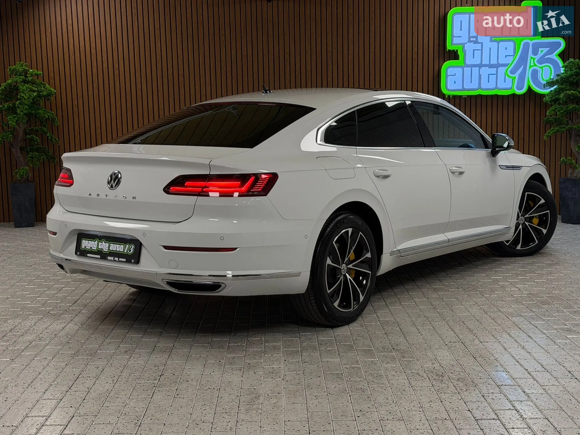 2019 Volkswagen Arteon - мініатюра 48