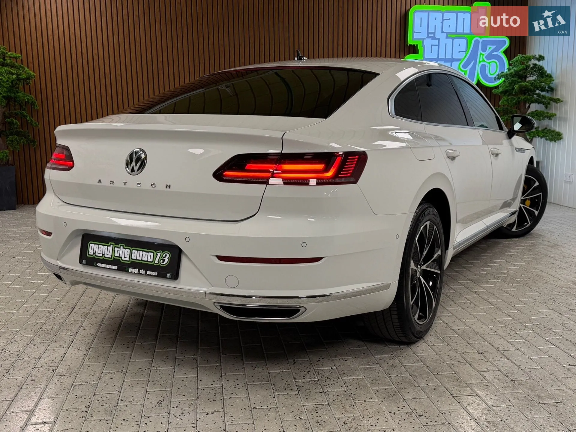 2019 Volkswagen Arteon - мініатюра 50