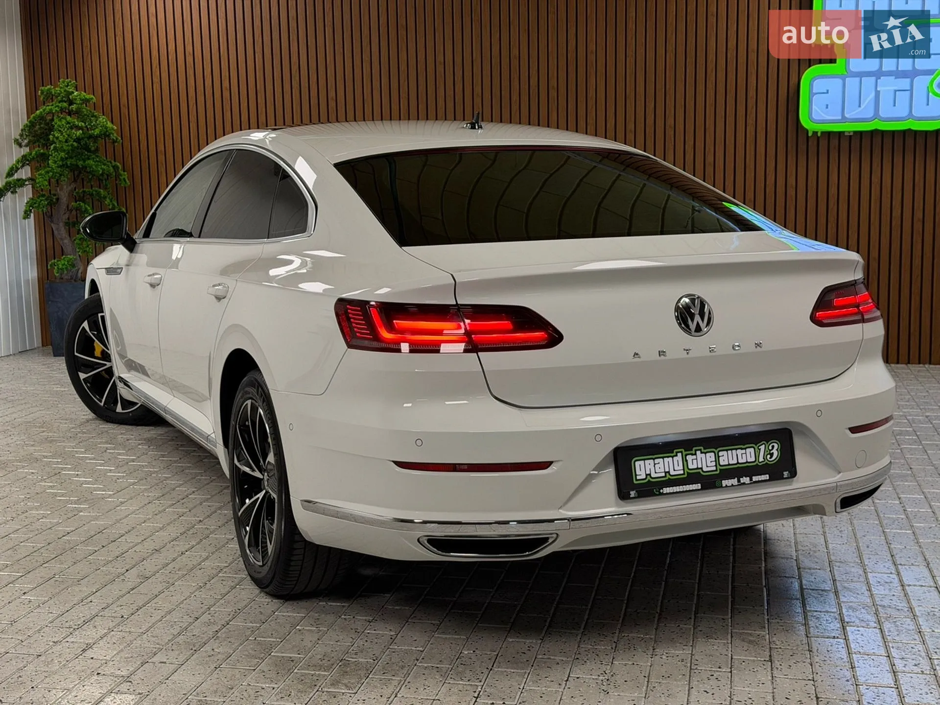 2019 Volkswagen Arteon - мініатюра 51