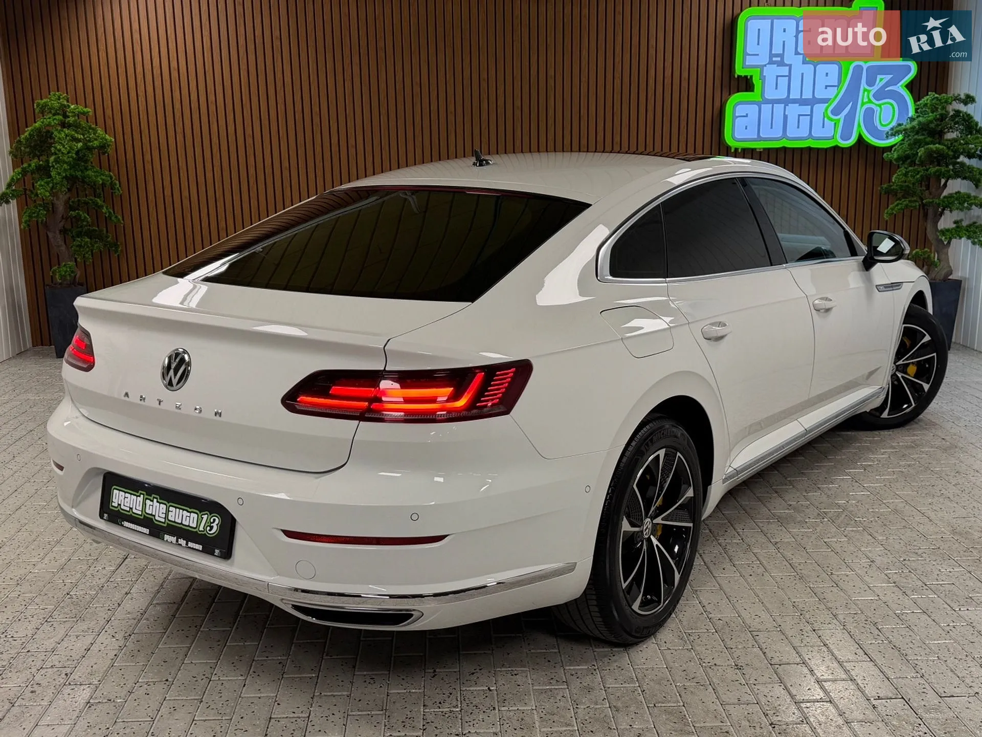 2019 Volkswagen Arteon - мініатюра 52