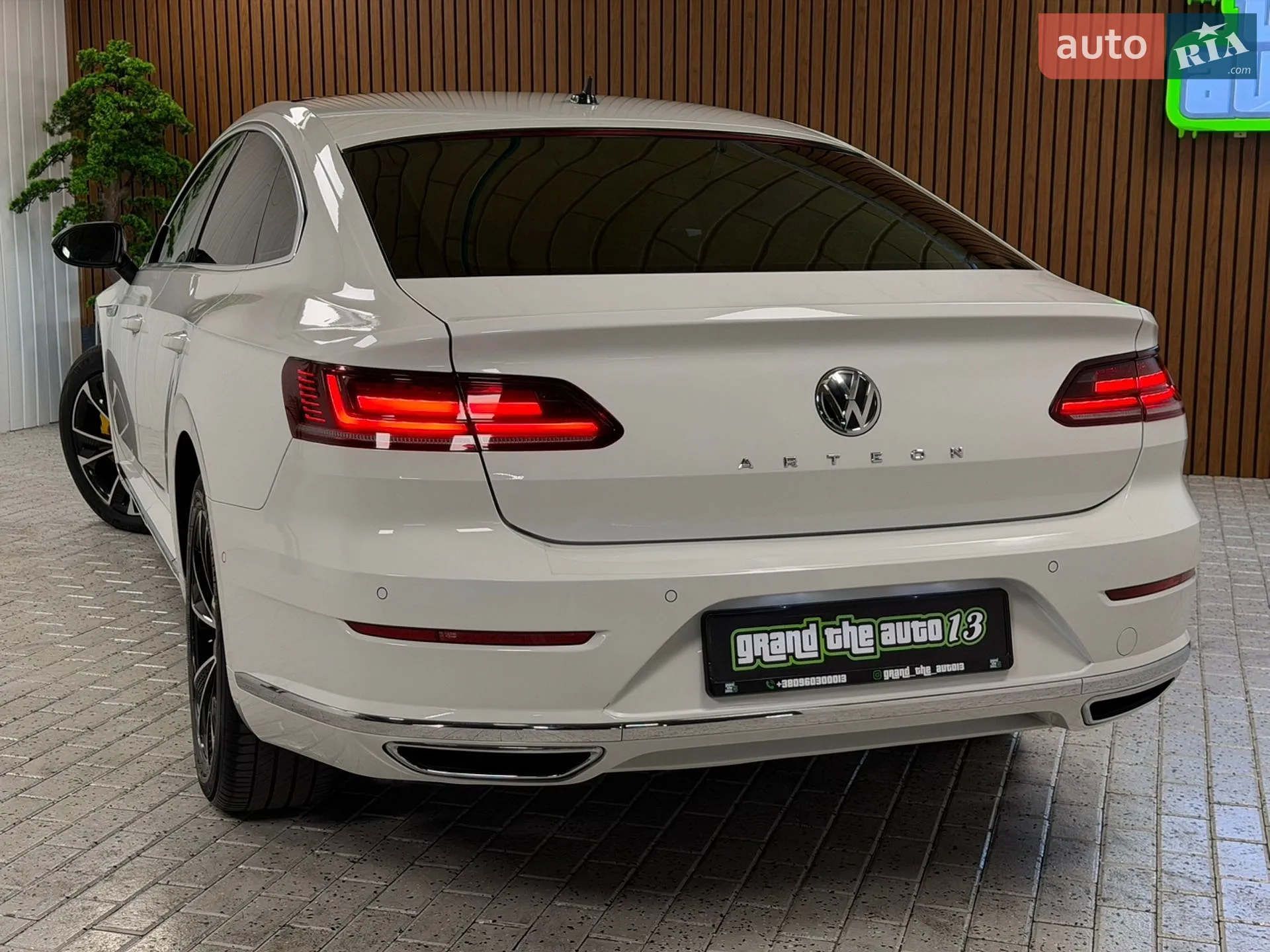 2019 Volkswagen Arteon - мініатюра 53