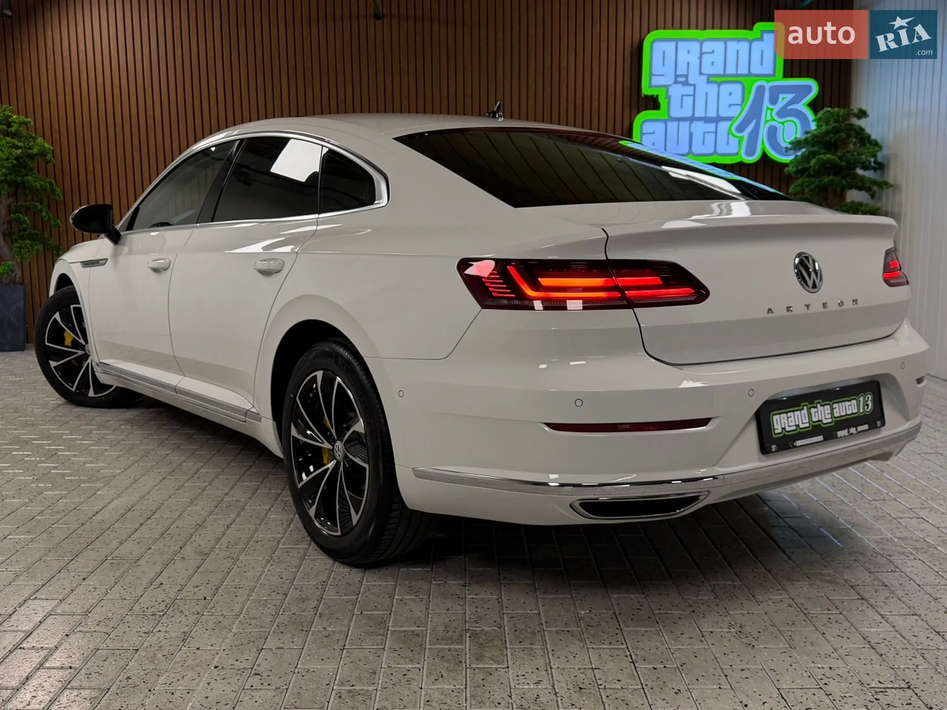 2019 Volkswagen Arteon - мініатюра 49