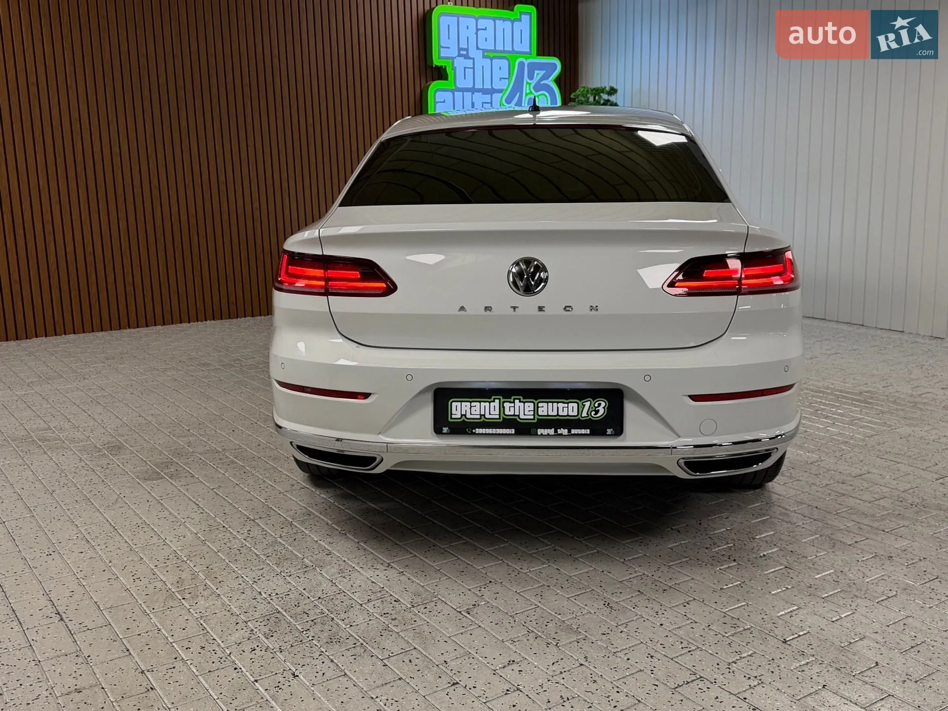 2019 Volkswagen Arteon - мініатюра 54