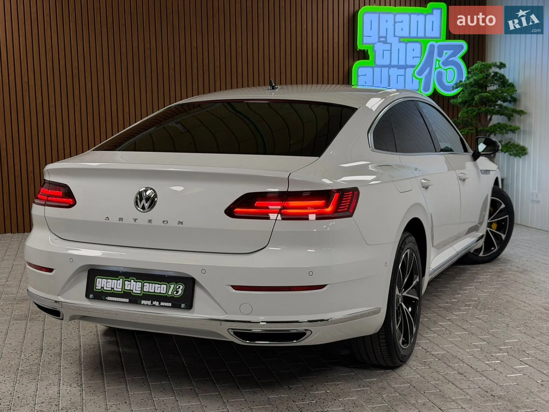 2019 Volkswagen Arteon - мініатюра 56
