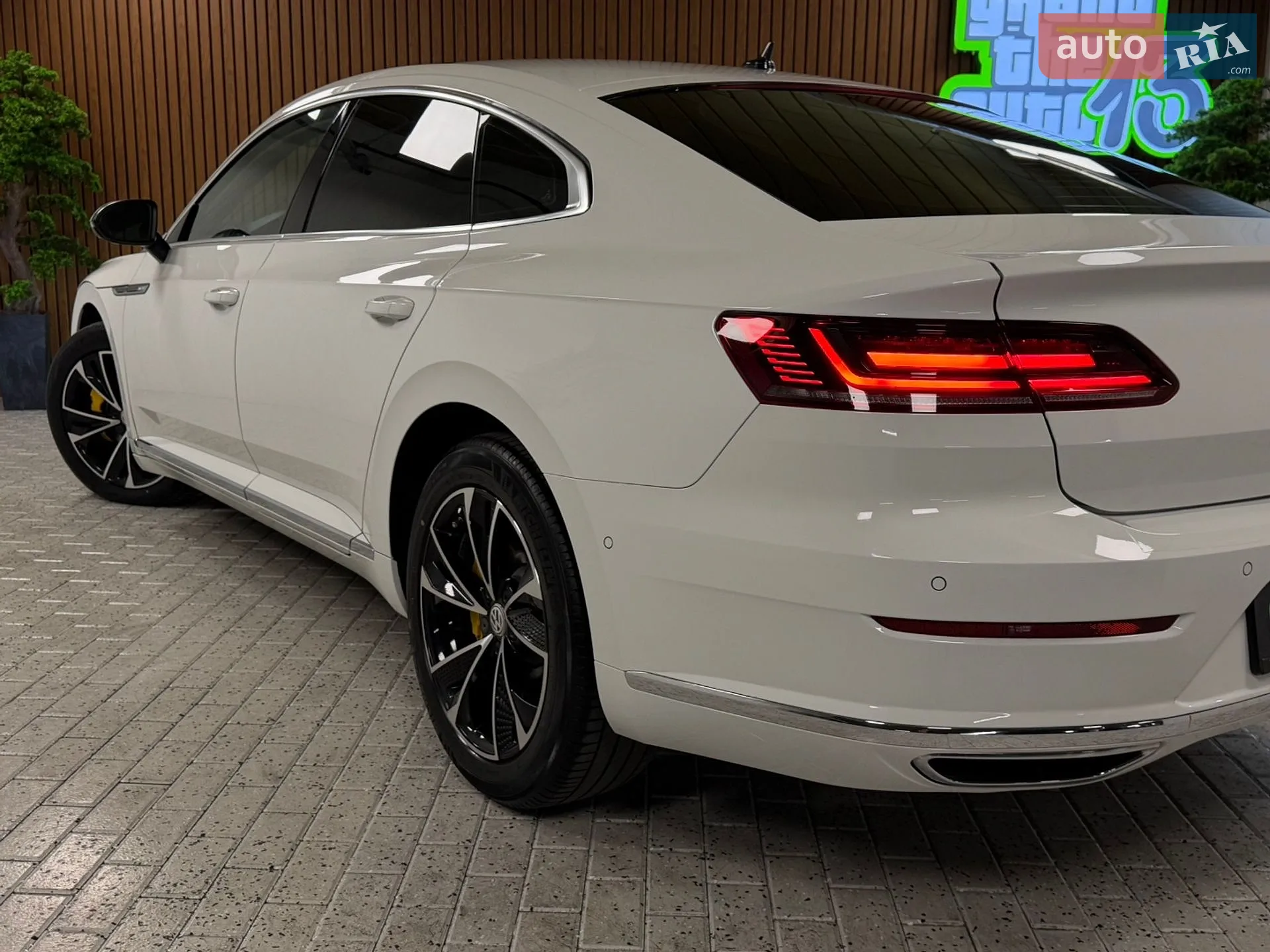 2019 Volkswagen Arteon - мініатюра 55