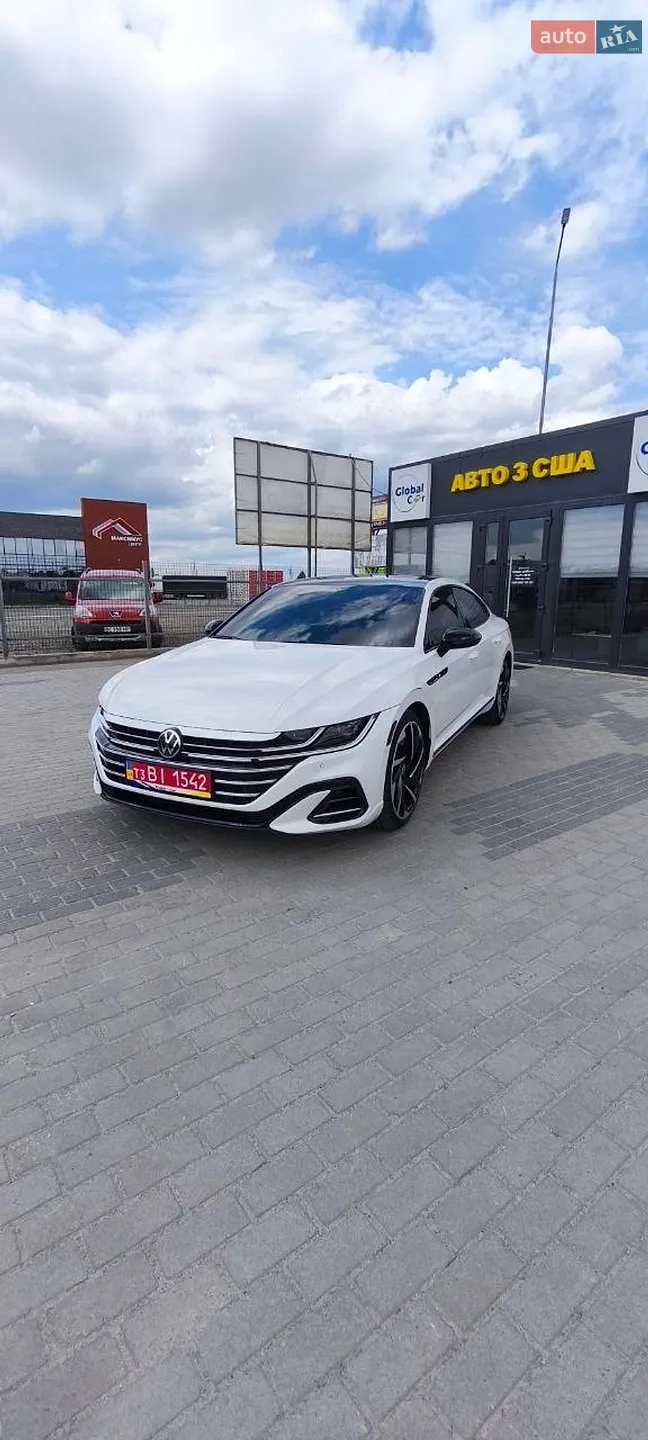 2023 Volkswagen Arteon - мініатюра 2