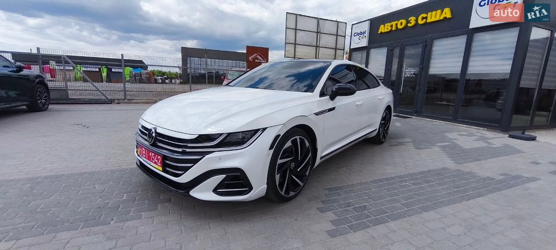 2023 Volkswagen Arteon - мініатюра 4