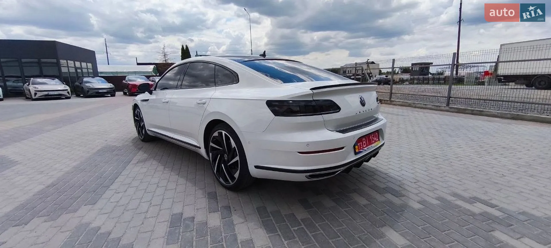 2023 Volkswagen Arteon - мініатюра 12