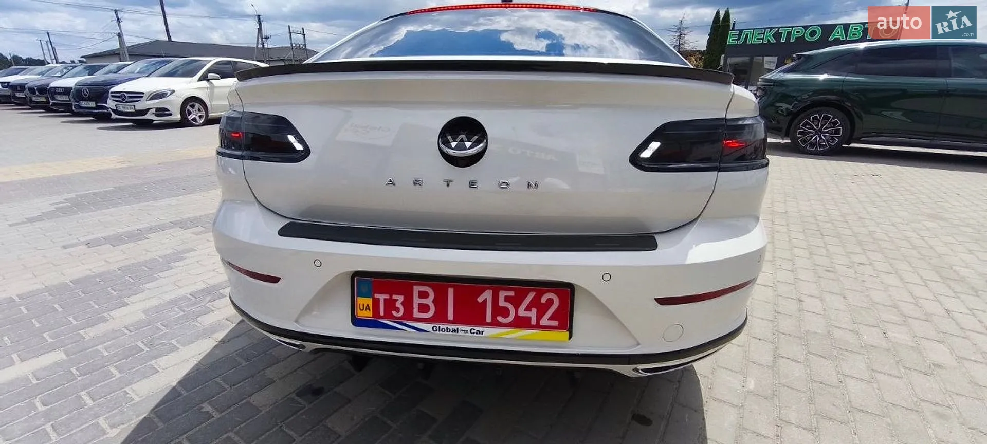 2023 Volkswagen Arteon - мініатюра 15
