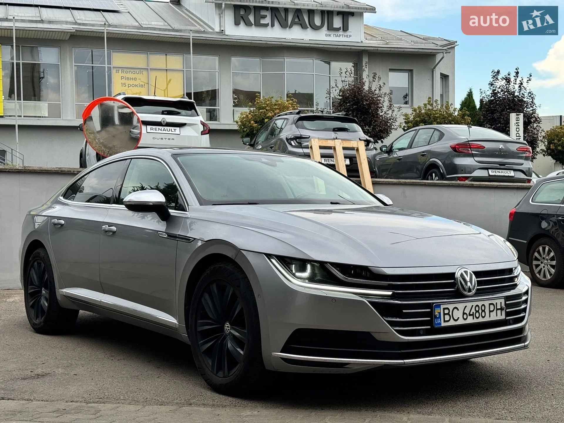 2019 Volkswagen Arteon - мініатюра 6